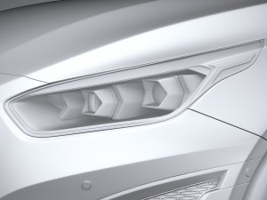 Kia Ceed SW Phev 2021 Modelo 3D