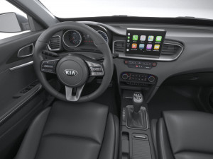Kia Ceed SW Phev 2021 Modelo 3D