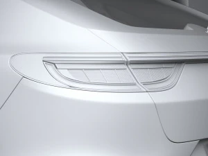 Kia Proceed GT 2022 Modèle 3D
