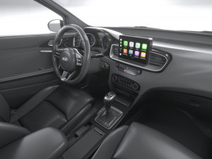 Kia Proceed GT 2022 3D Модель