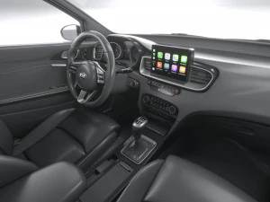 Kia Proceed GT 2022 Modèle 3D