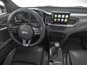 Kia Proceed GT 2022 3D Модель