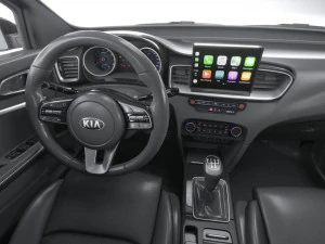 Kia Proceed GT 2022 Modèle 3D