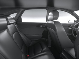 Kia Proceed GT 2022 3D Модель