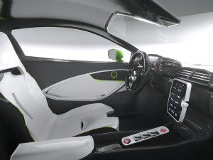Mclaren Artura 2022 lowpoly 3D Модель