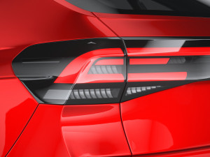 Volkswagen Taigo R 2022 Modello 3D