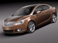 Buick Verano 2012 Modello 3D
