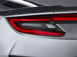 Acura NSX Type S 2022 3D Model
