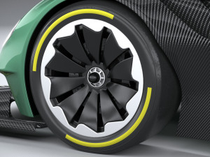 Aston Martin Valkyrie AMR Pro 2022 3D 模型
