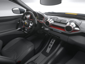 Ferrari 812 Competizione 2021 3D 模型