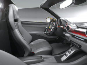 Ferrari 812 Competizione Aperta 2021 3D 模型