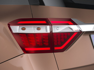 Hyundai Alcazar 2021 3D Model