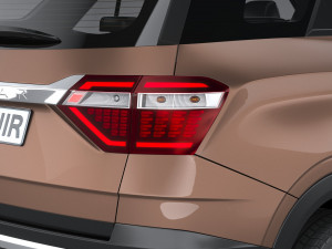 Hyundai Alcazar 2021 3D Model