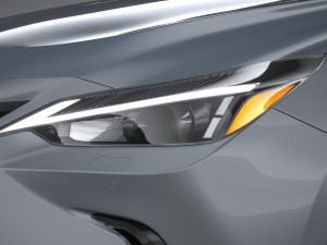 Lexus NX 300 Regular 2022 Modelo 3D