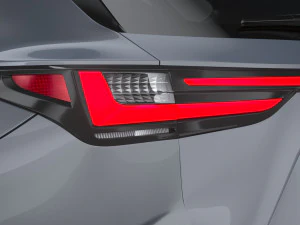 Lexus NX 300 Regular 2022 3D Model