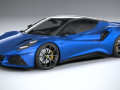 Lotus Emira 2023 Modello 3D