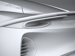 Lotus Emira 2023 3D Model