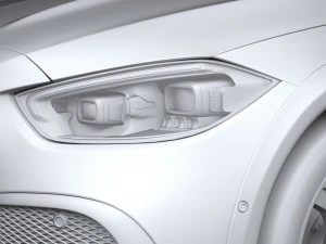 Mercedes-Benz C-class Allterrain 2022 3D Model