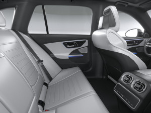 Mercedes-Benz C-class Allterrain 2022 3D Model