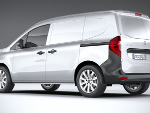 Mercedes-Benz Citan Van 2022 Model 3D