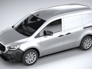 Mercedes-Benz Citan Van 2022 Model 3D