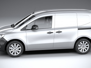 Mercedes-Benz Citan Van 2022 Model 3D