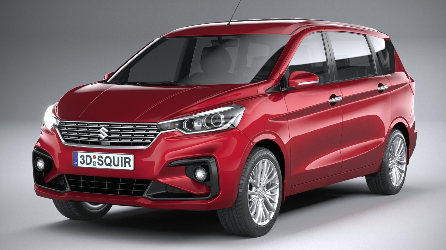 Suzuki hotsell ertiga minivan