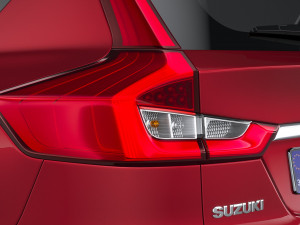 Suzuki Ertiga 2021 3D Model