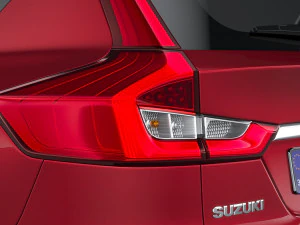 Suzuki Ertiga 2021 3D Model
