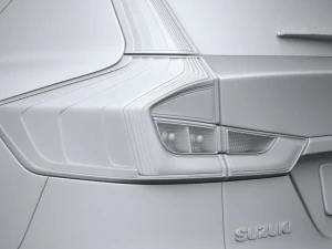 Suzuki Ertiga 2021 3D Model