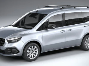 Mercedes-Benz Citan Tourer 2022 3D Modell