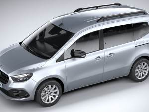 Mercedes-Benz Citan Tourer 2022 3Dモデル