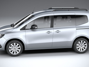 Mercedes-Benz Citan Tourer 2022 3Dモデル