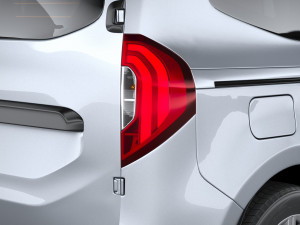 Mercedes-Benz Citan Tourer 2022 3Dモデル