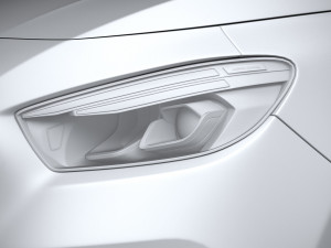 Mercedes-Benz Citan Tourer 2022 3Dモデル