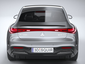 Mercedes-Benz EQS 53 AMG 2022 Modelo 3D