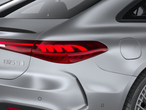 Mercedes-Benz EQS 53 AMG 2022 Modelo 3D