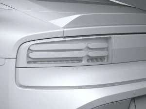 Nissan Z 2023 3D Model