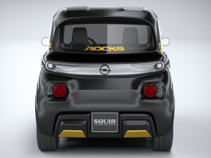 Opel Rocks-E 2022 Modèle 3D