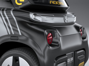 Opel Rocks-E 2022 Modèle 3D