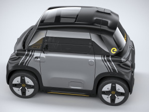Opel Rocks-E 2022 Modèle 3D