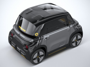 Opel Rocks-E 2022 Modèle 3D