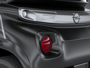 Opel Rocks-E 2022 Modèle 3D