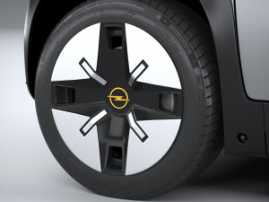 Opel Rocks-E 2022 Modèle 3D