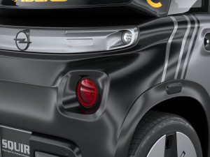Opel Rocks-E 2022 Modèle 3D