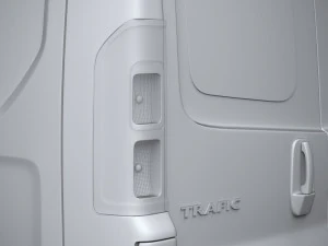 Renault Trafic Van L2H3 2021 3D Model