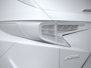 Acura RDX 2022 3D मॉडल
