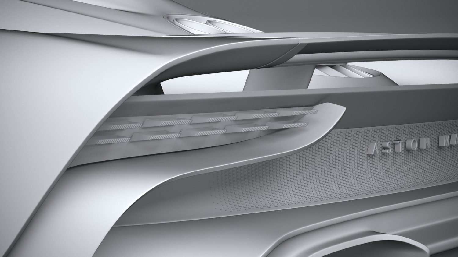 F1 Aston Martin AMR22 2022 3D Model in Racing 3DExport