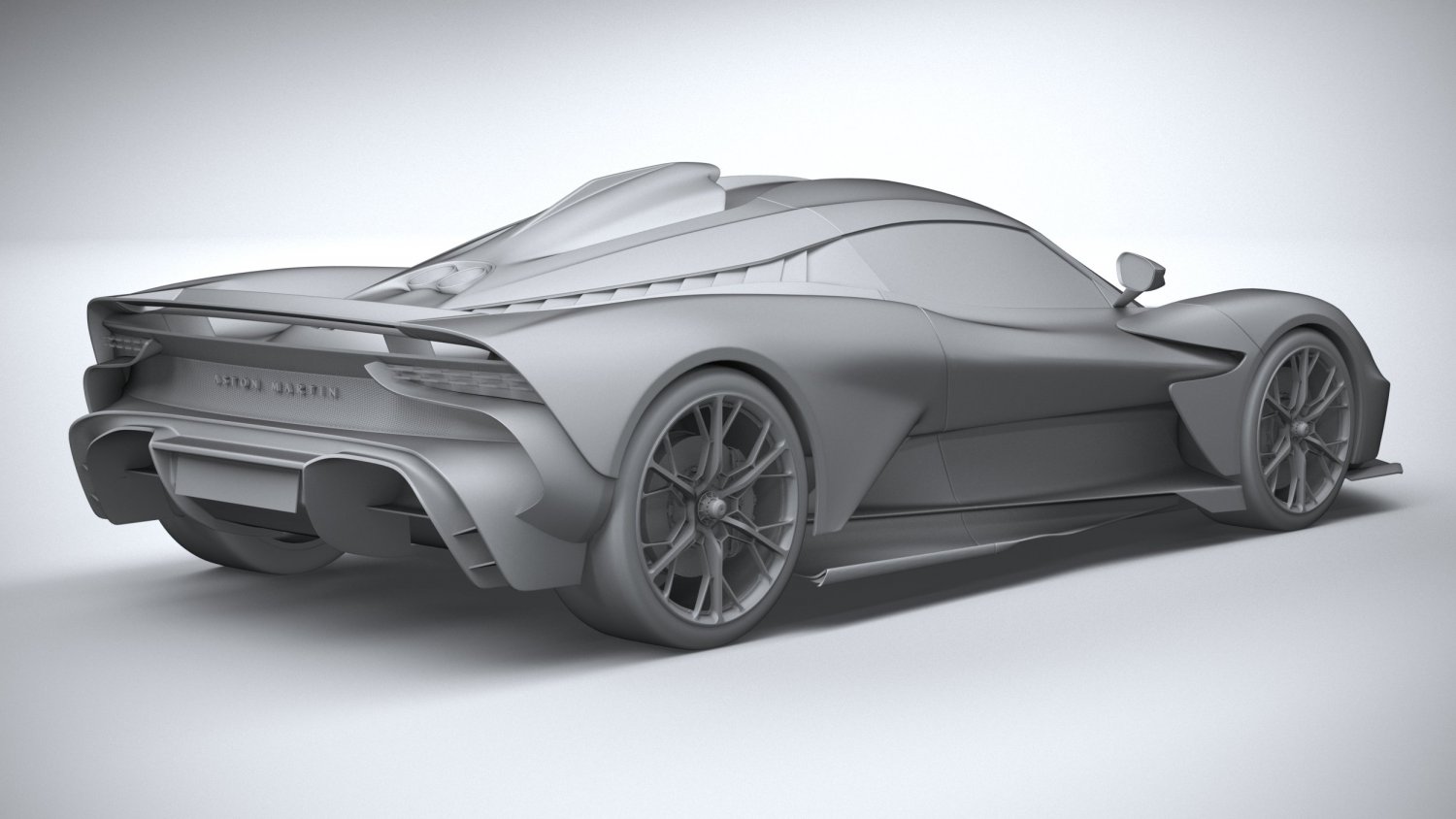 F1 Aston Martin AMR22 2022 3D Model in Racing 3DExport