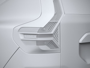 Dacia Jogger 2022 3D-Modell